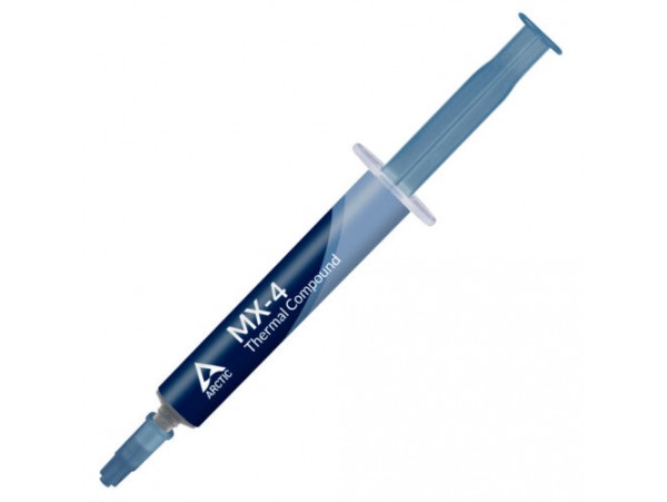NEW Arctic MX-4 4g Thermal Compound 2019 Edition Paste Overclocker Cooling CPU